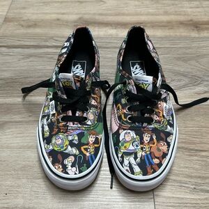 Toy Story Vans